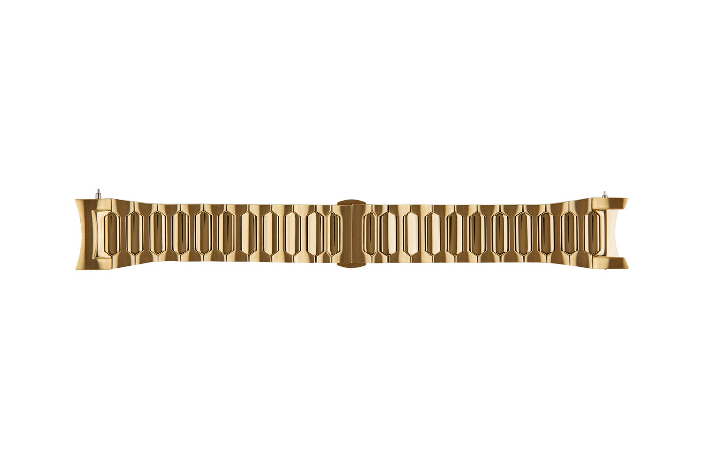GaGà Milano Watch Manuale Forty-Four 44mm Yellow Gold