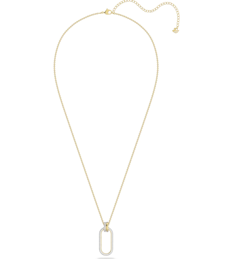 Swarovski SS Stone Long Necklace 5633848