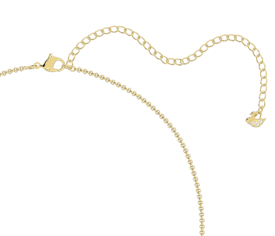 Swarovski SS Stone Long Necklace 5633848
