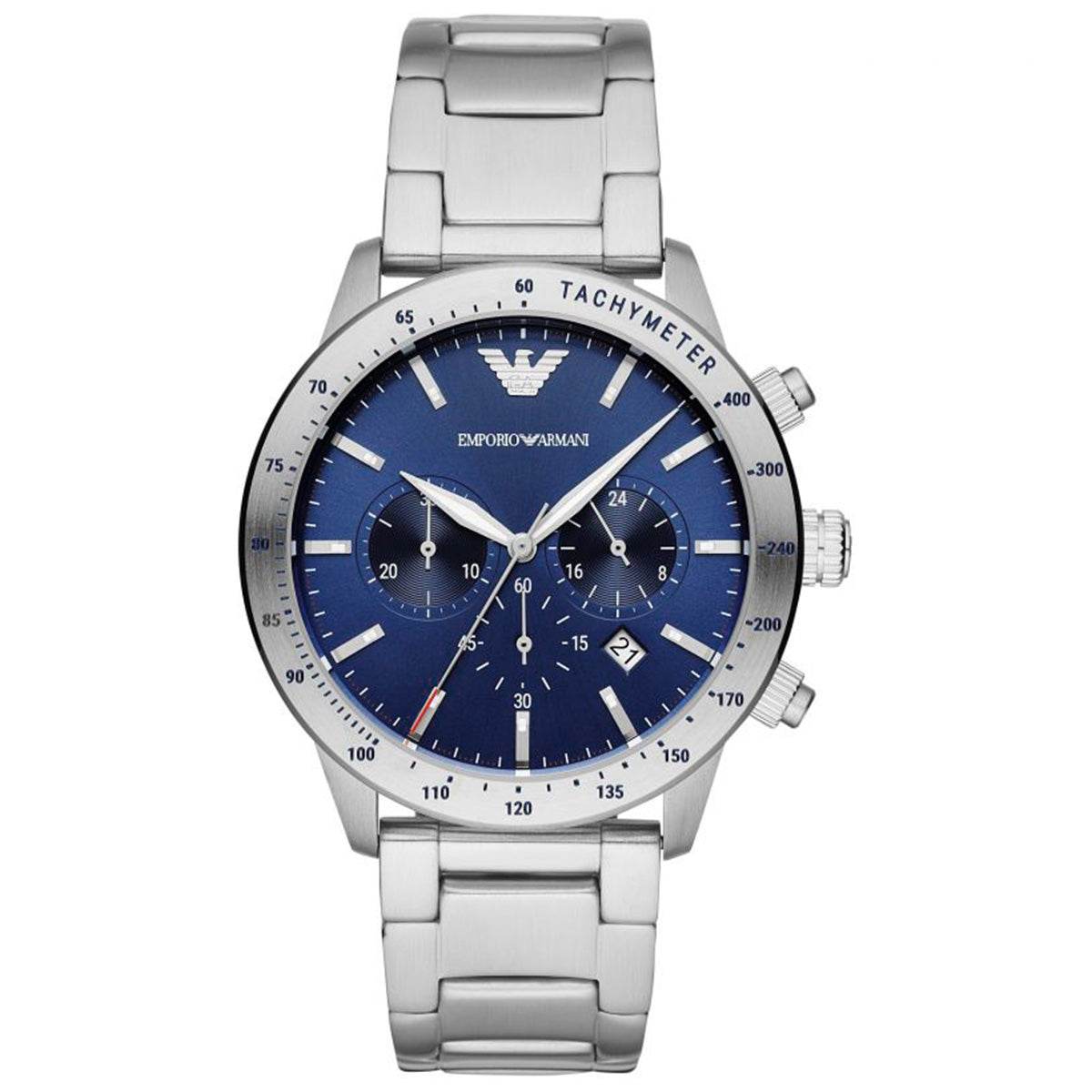 Emporio Armani Men's Mario Chronograph Watch AR11306