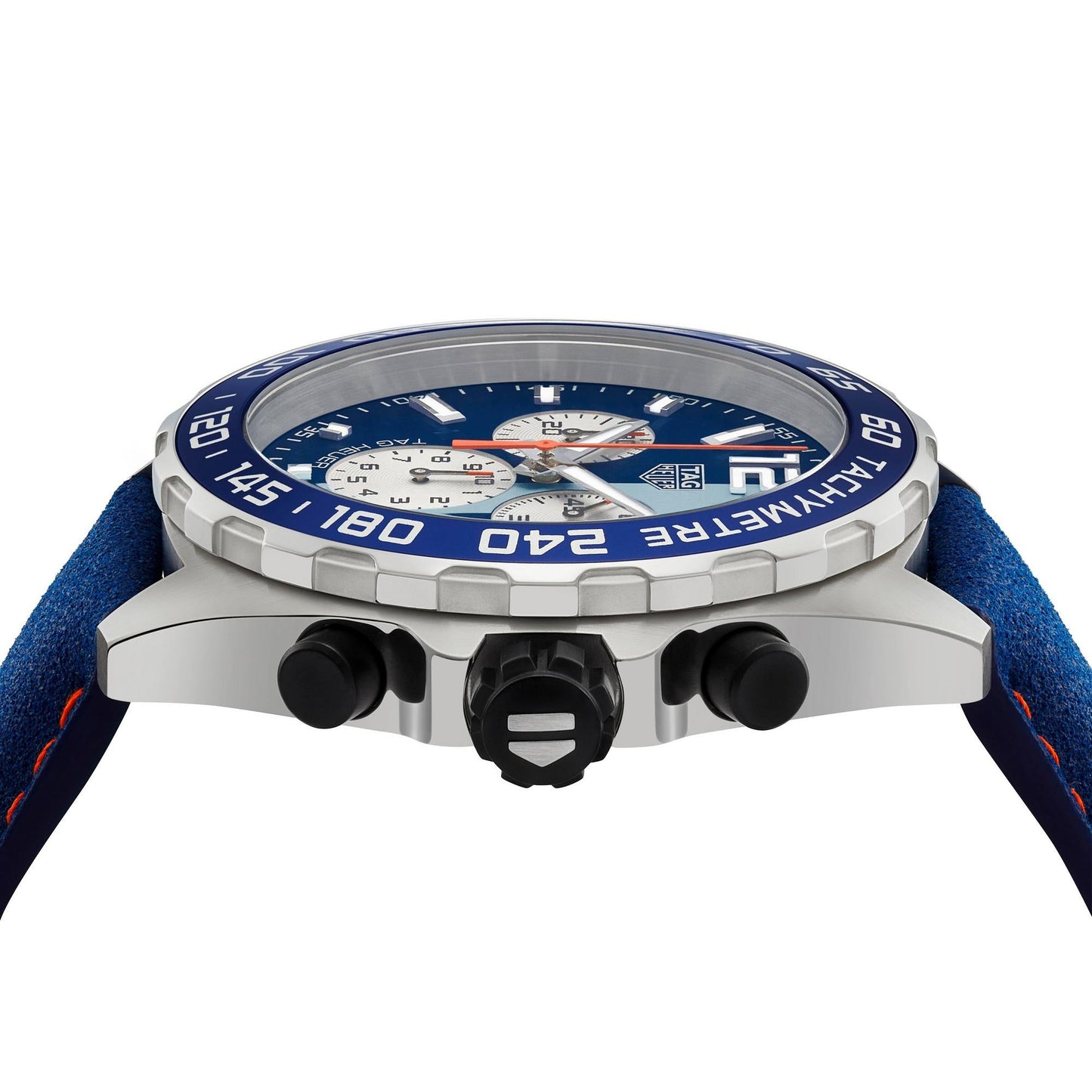 Tag Heuer Watch Formula 1 Gulf Chronograph CAZ101N.FC8243