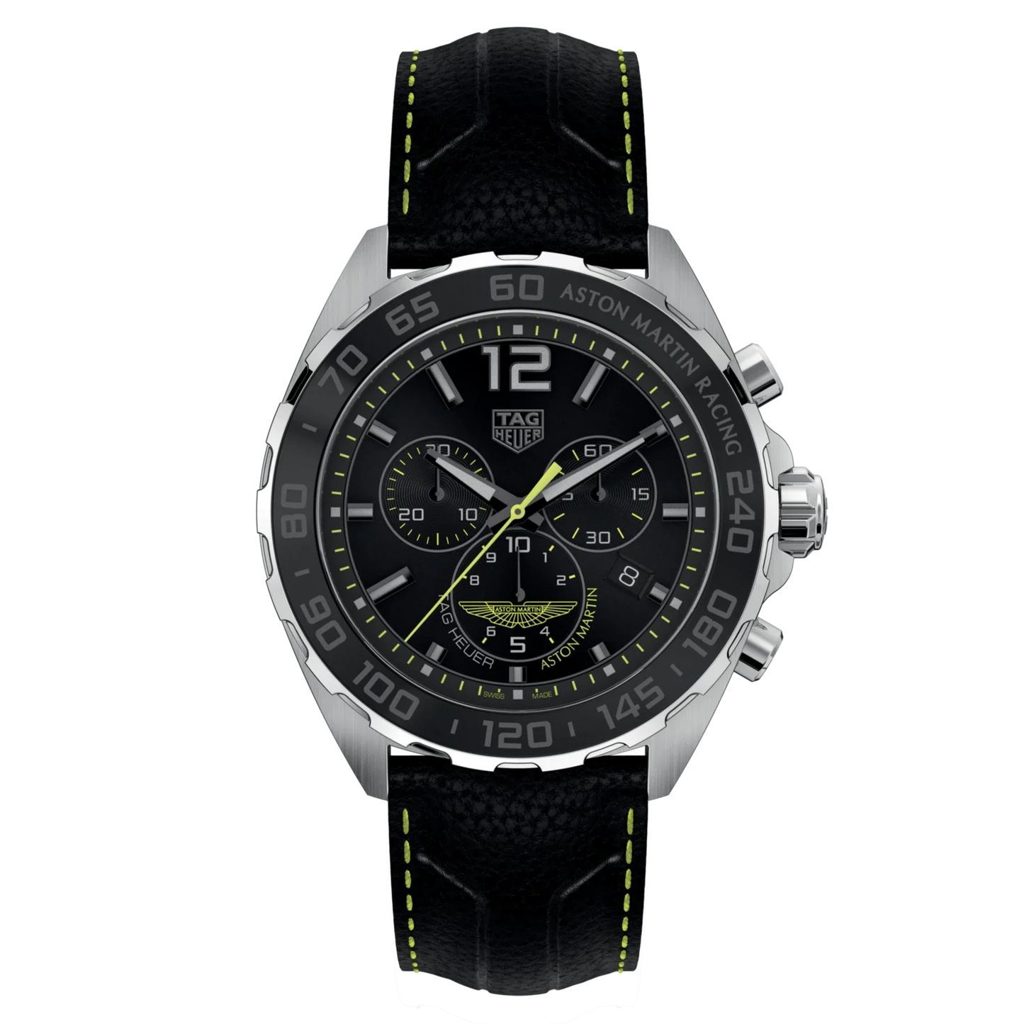 Tag Heuer Watch Aston Martin Formula 1 Chronograph CAZ101P.FC8245