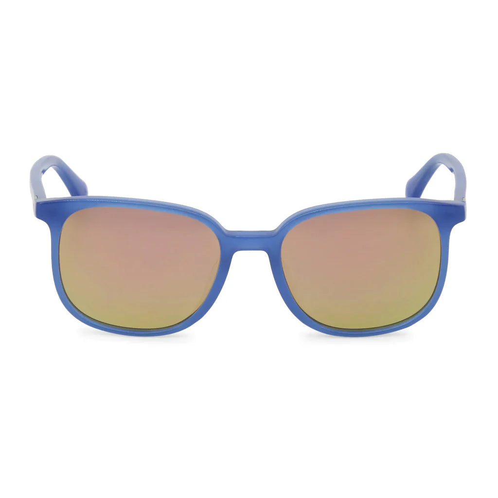 Calvin Klein Men's Sunglasses Classic Square Blue CK5930S 469