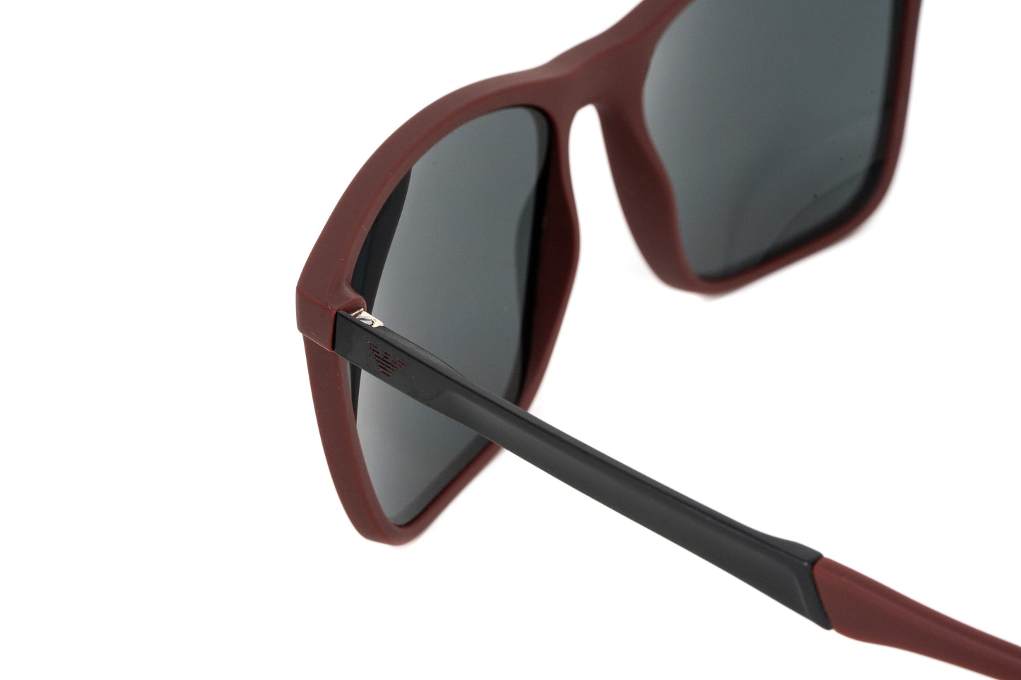 Emporio Armani Men's Sunglasses Classic Burgundy EA4150525187