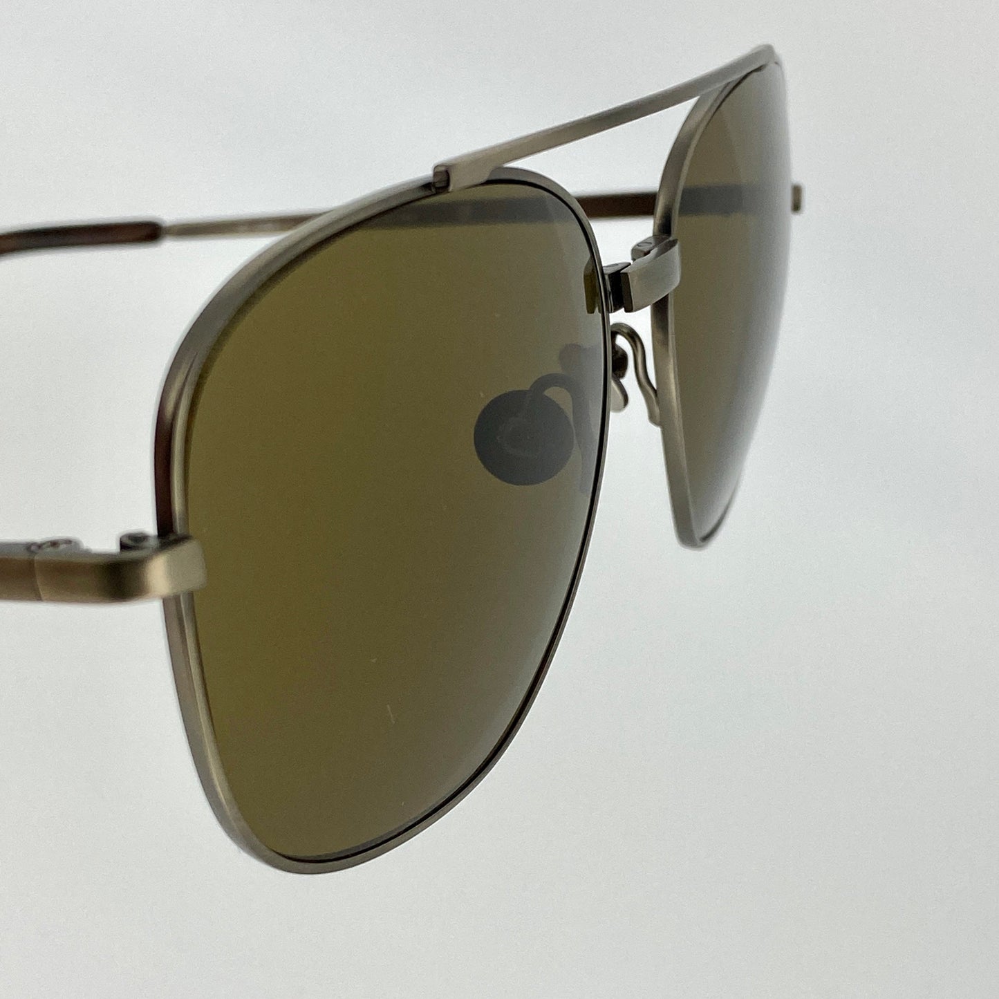 Ann Demeulemeester Men's Sunglasses Brown AD12C3SUN