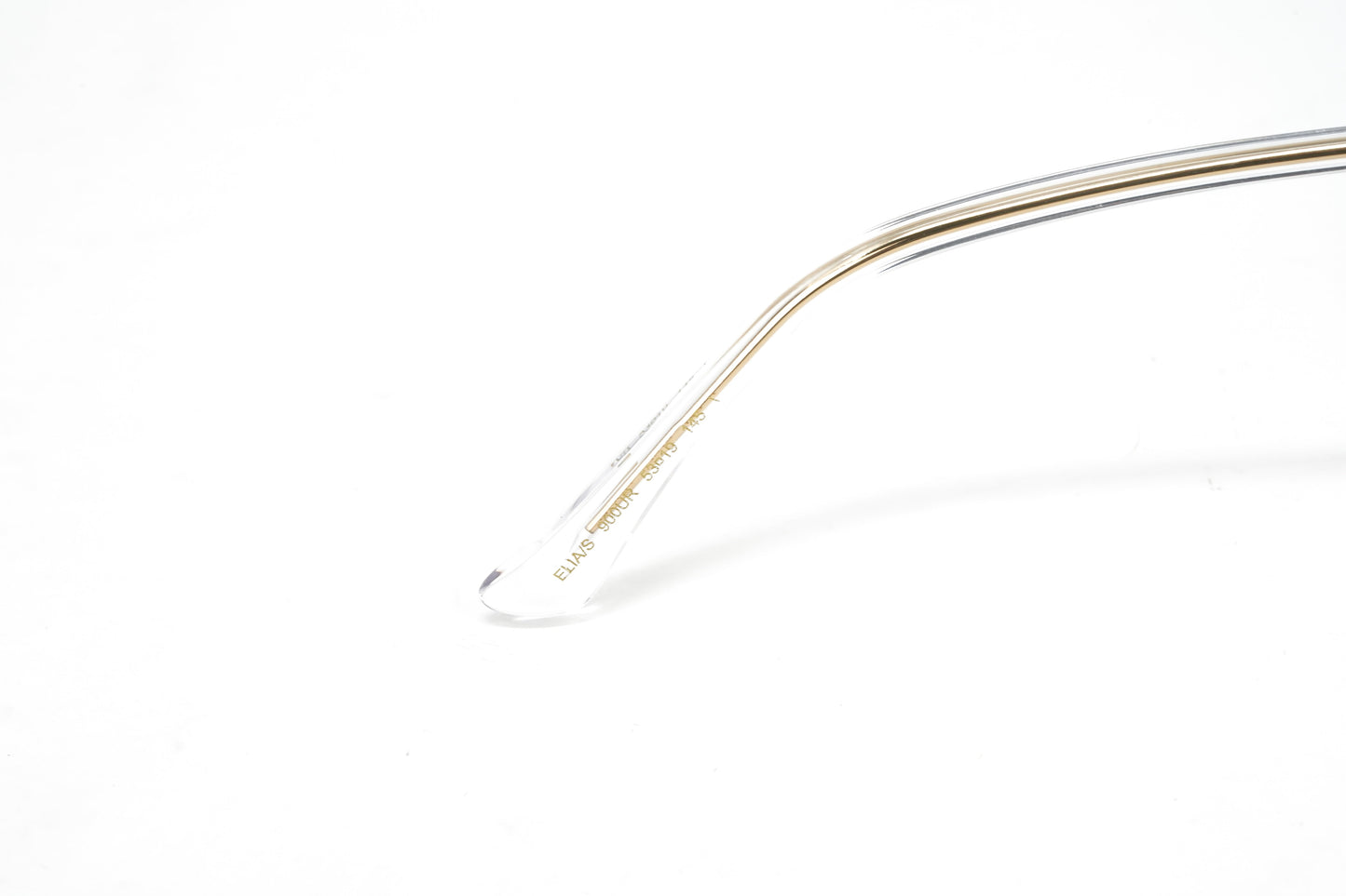 Jimmy Choo Women's Sunglasses Oversized Square Clear/Pink ELIA/S 900