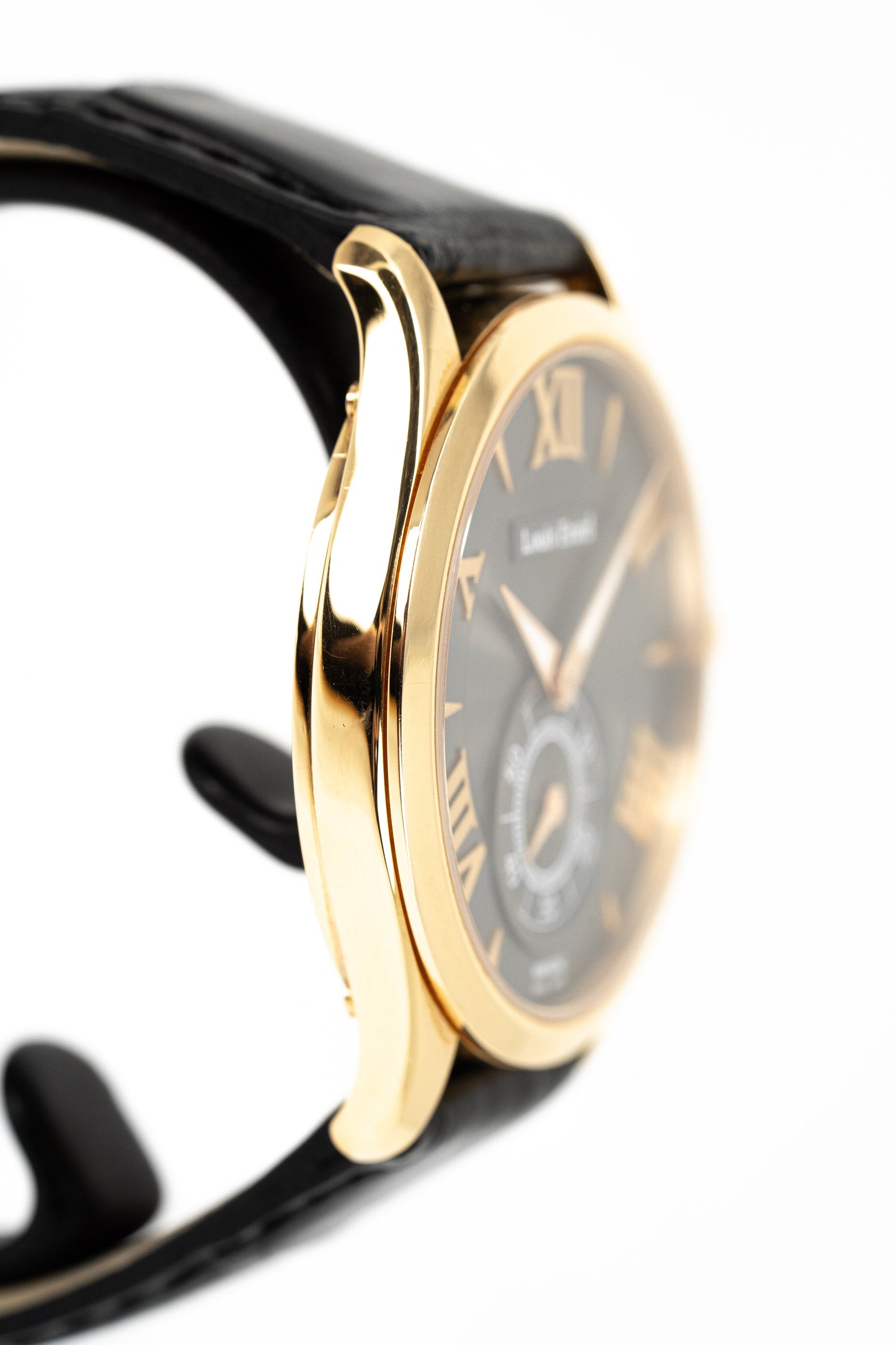 Louis Erard Men's Watch Manual-Wind 1931 18K Rose Gold 47207OR33.BAC04