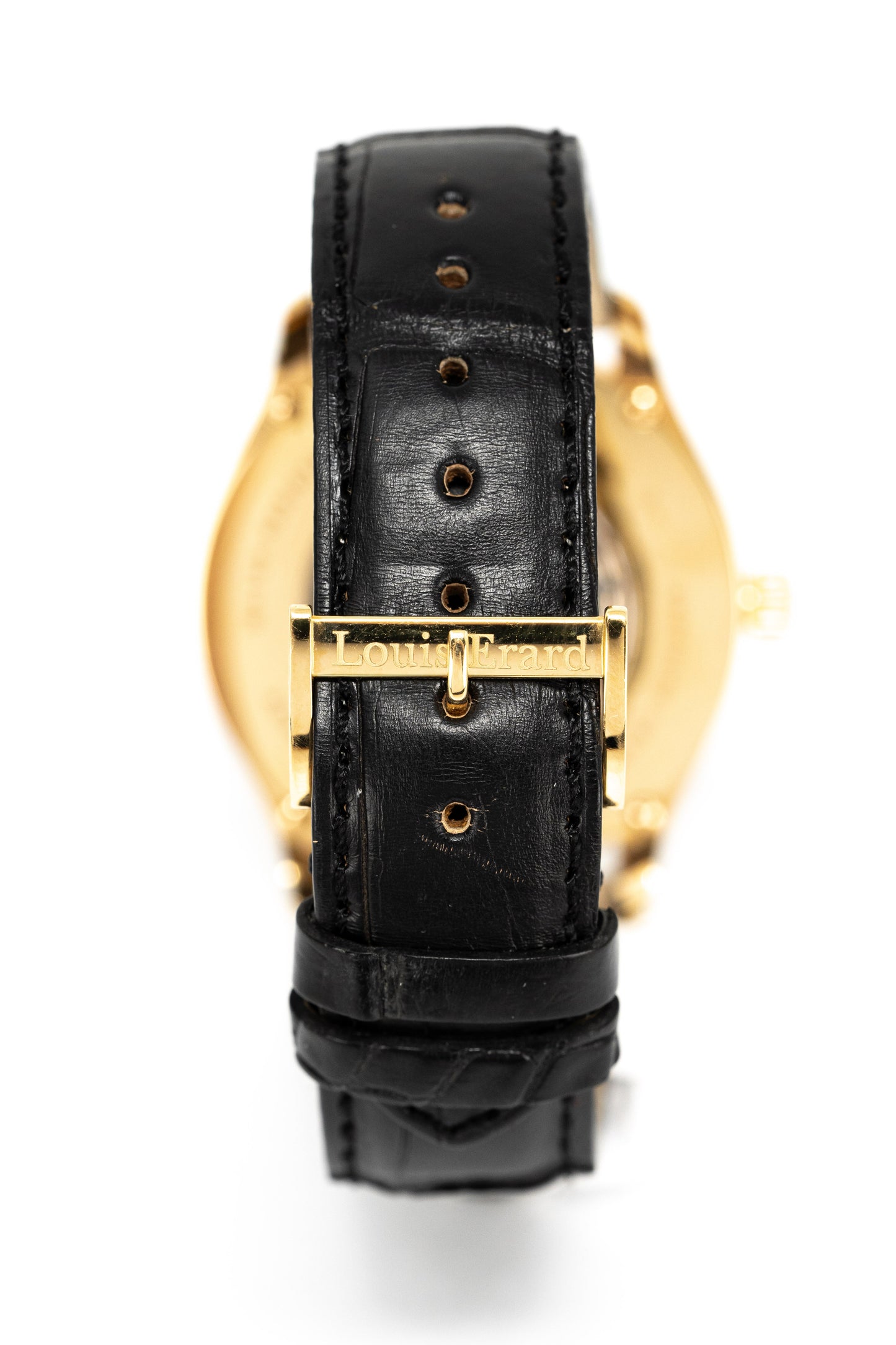 Louis Erard Men's Watch Manual-Wind 1931 18K Rose Gold 47207OR33.BAC04
