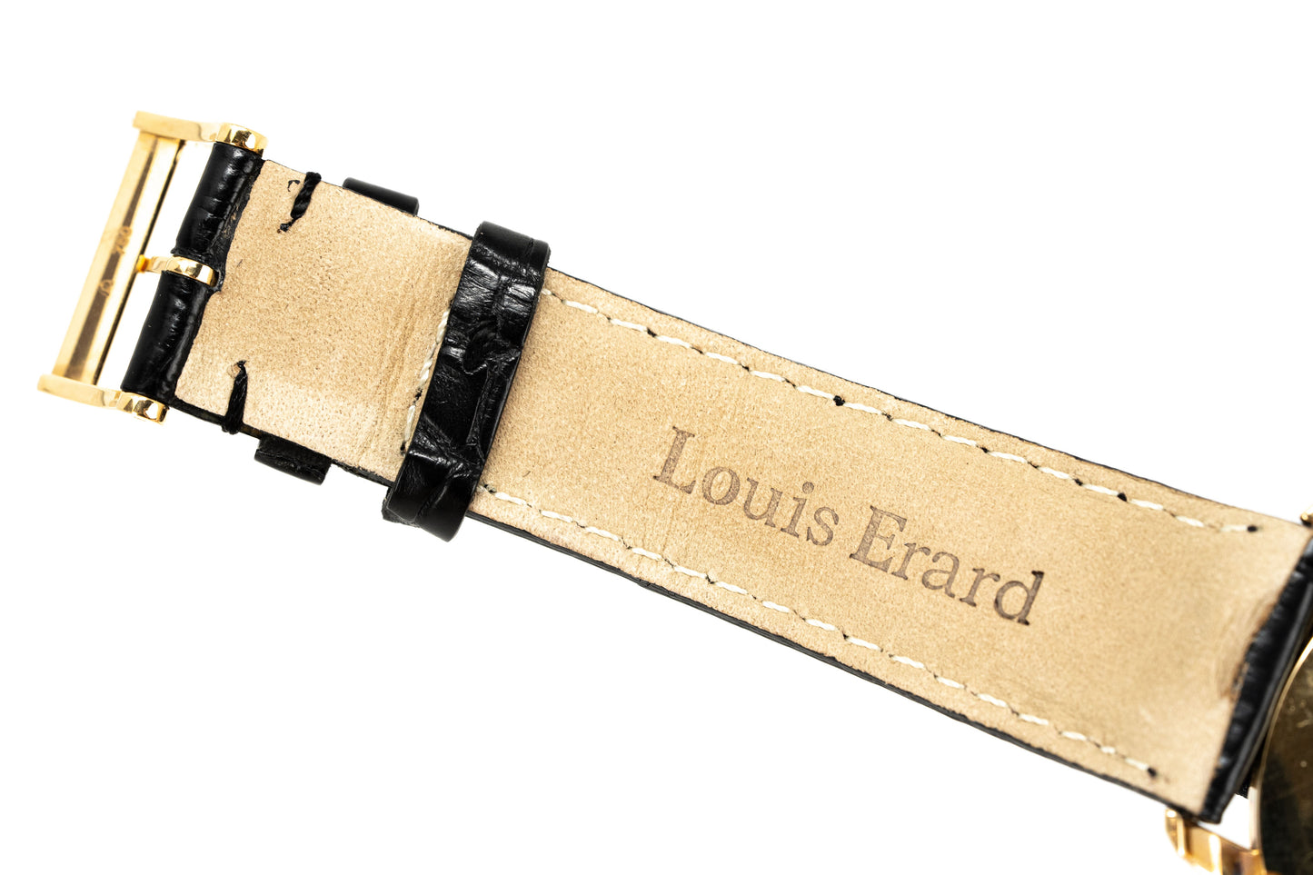 Louis Erard Men's Watch Manual-Wind 1931 18K Rose Gold 47207OR33.BAC04