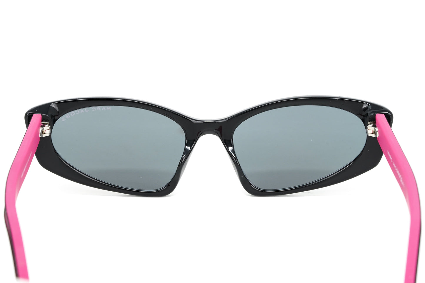 Marc Jacobs Women's Sunglasses Angular Black Pink MARC 356/S MU1