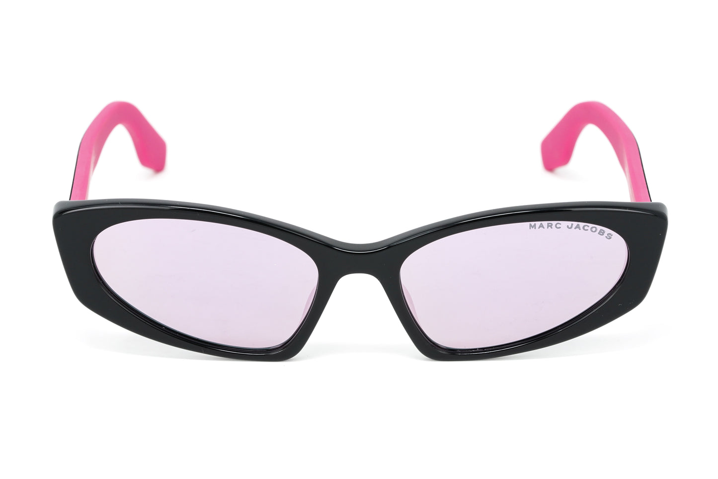 Marc Jacobs Women's Sunglasses Angular Black Pink MARC 356/S MU1