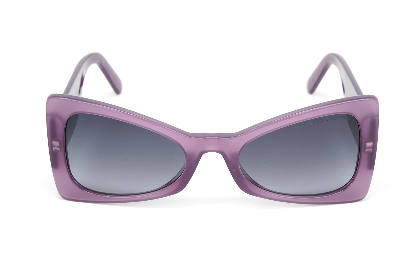 Marc Jacobs Women's Sunglasses Angular Butterfly Violet MARC 553/S 789