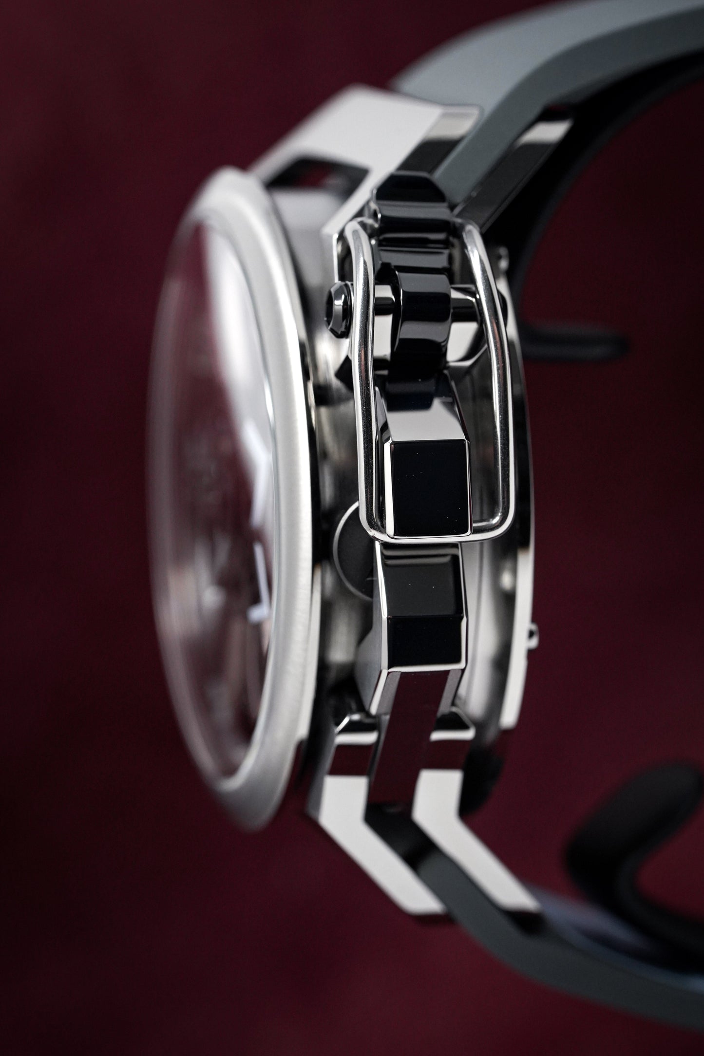 Mazzucato Reversible RIM Dark Grey
