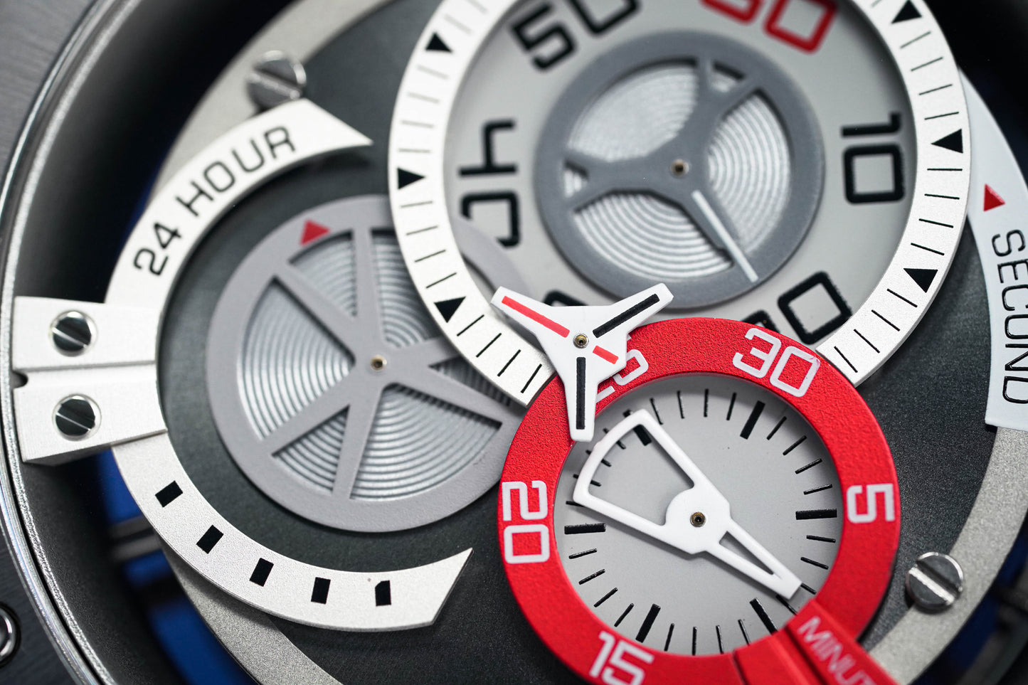 Mazzucato Reversible RIM Grey