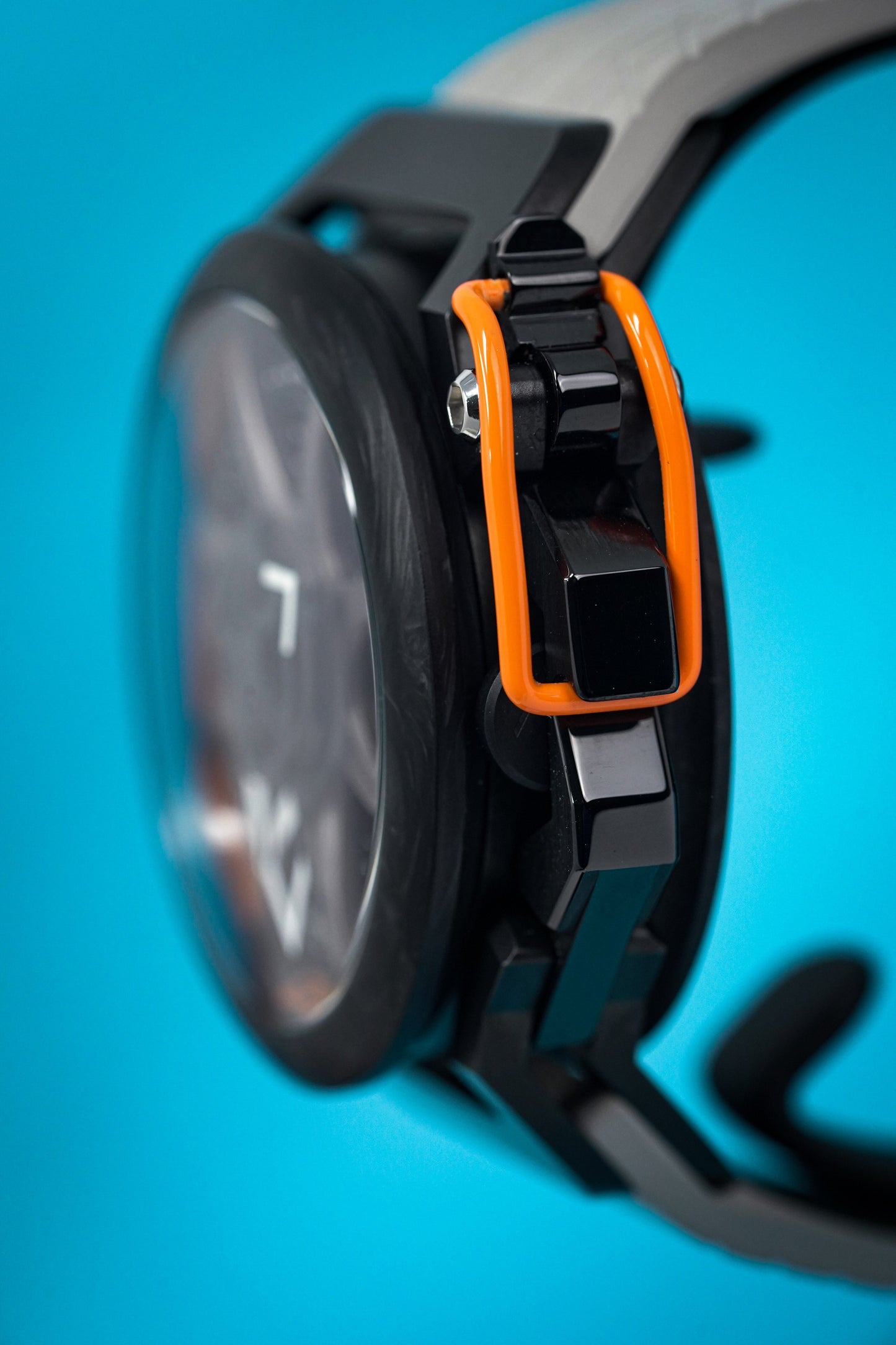 Mazzucato Reversible Monza Orange Limited Edition F1-GYBLK