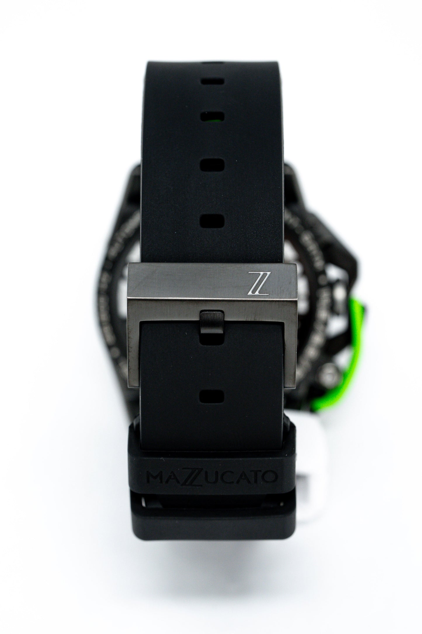 Mazzucato Watch Automatic RIM GT Green GT7-GR