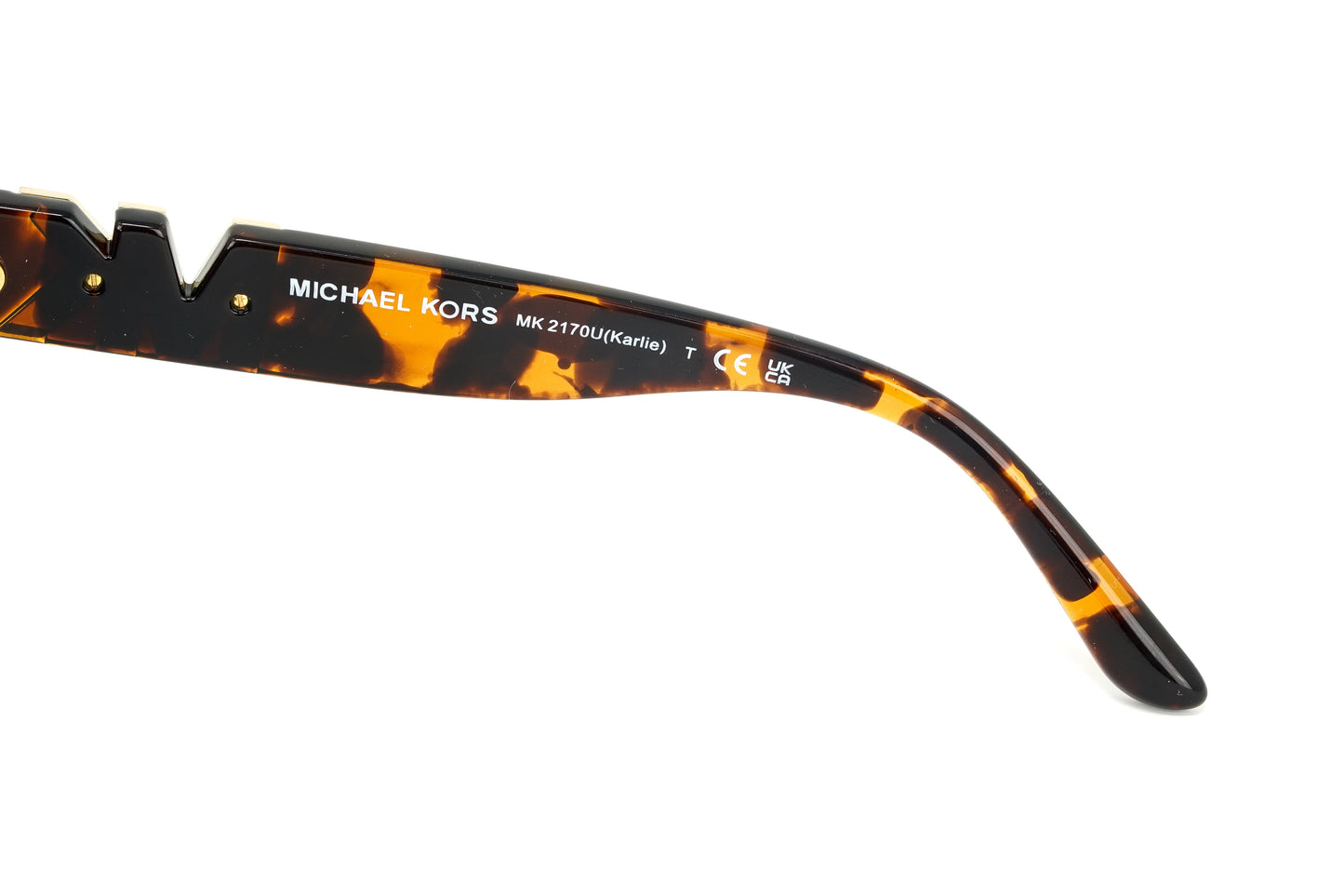 Michael Kors Women's Sunglasses Karlie Tortoise MK2170U39108F