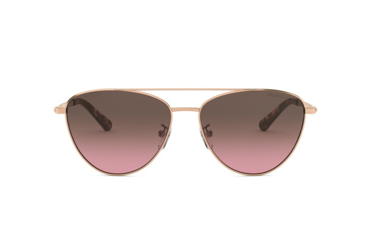 Michael Kors Women's Sunglasses Barcelona Rose Gold MK1056110867