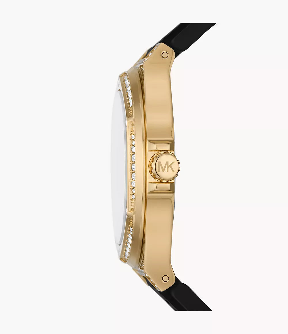 Michael Kors Ladies Watch Lennox 43mm White MK7247