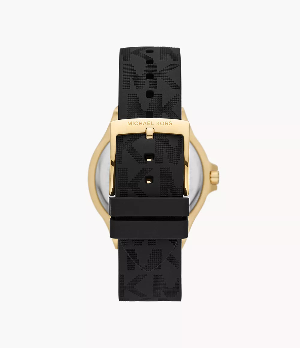 Michael Kors Ladies Watch Lennox 37mm Black MK7281