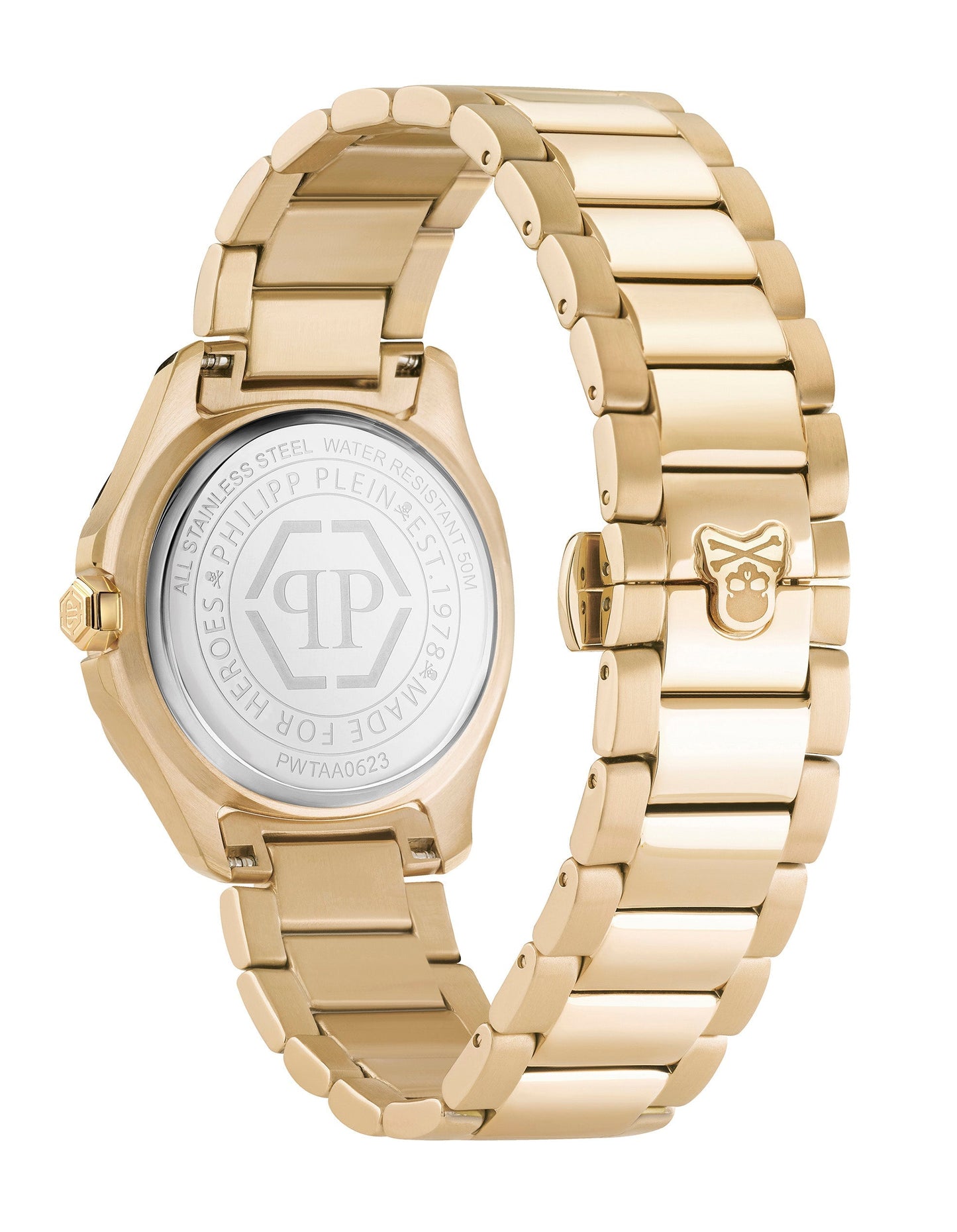 Philipp Plein High-Conic Ladies Black Watch PWTAA0623