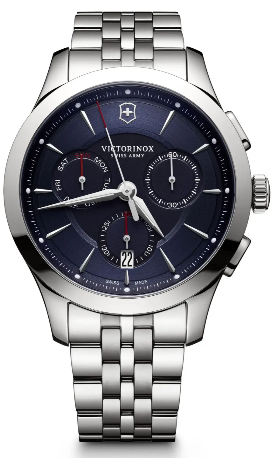 Victorinox Men's Watch Alliance Chronograph 241746