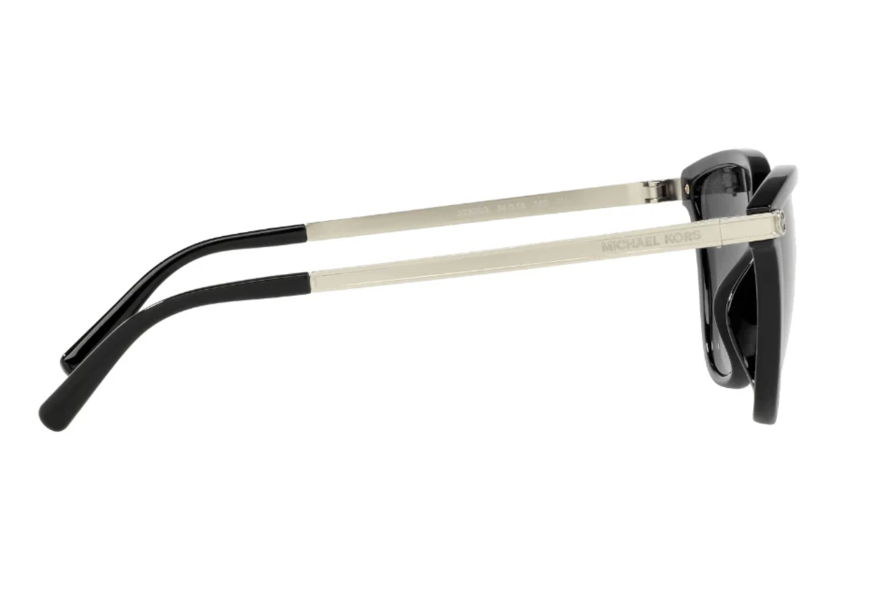 Michael Kors Women's Sunglasses Tulum Cat Eye Black MK2139U33328G