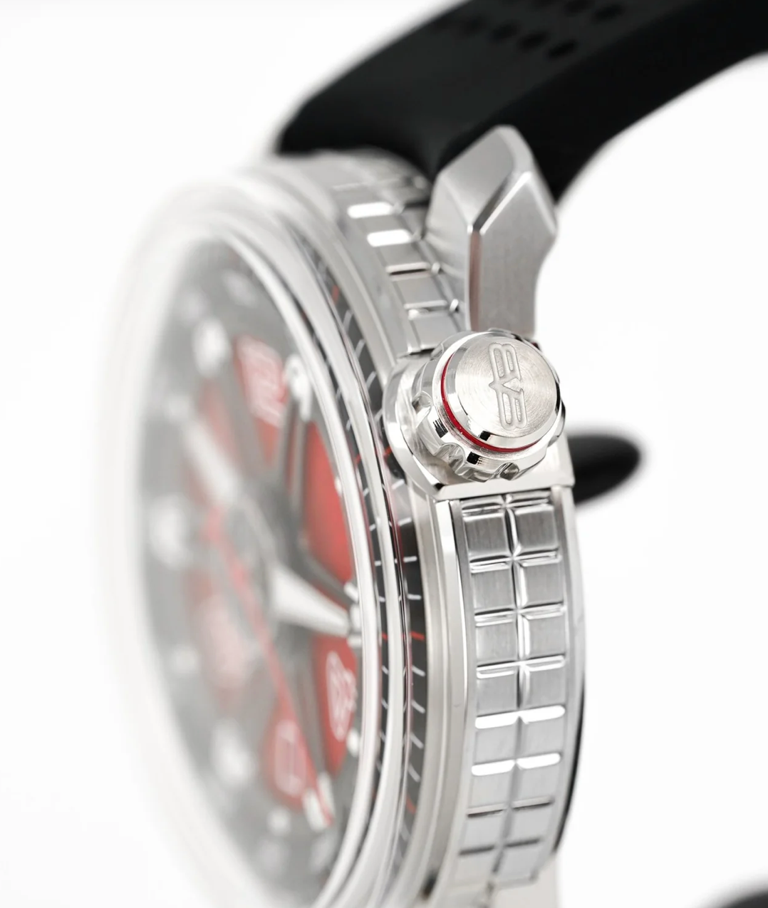 Bomberg Watch BB-01 Automatic Red CT43ASS.22-1.11