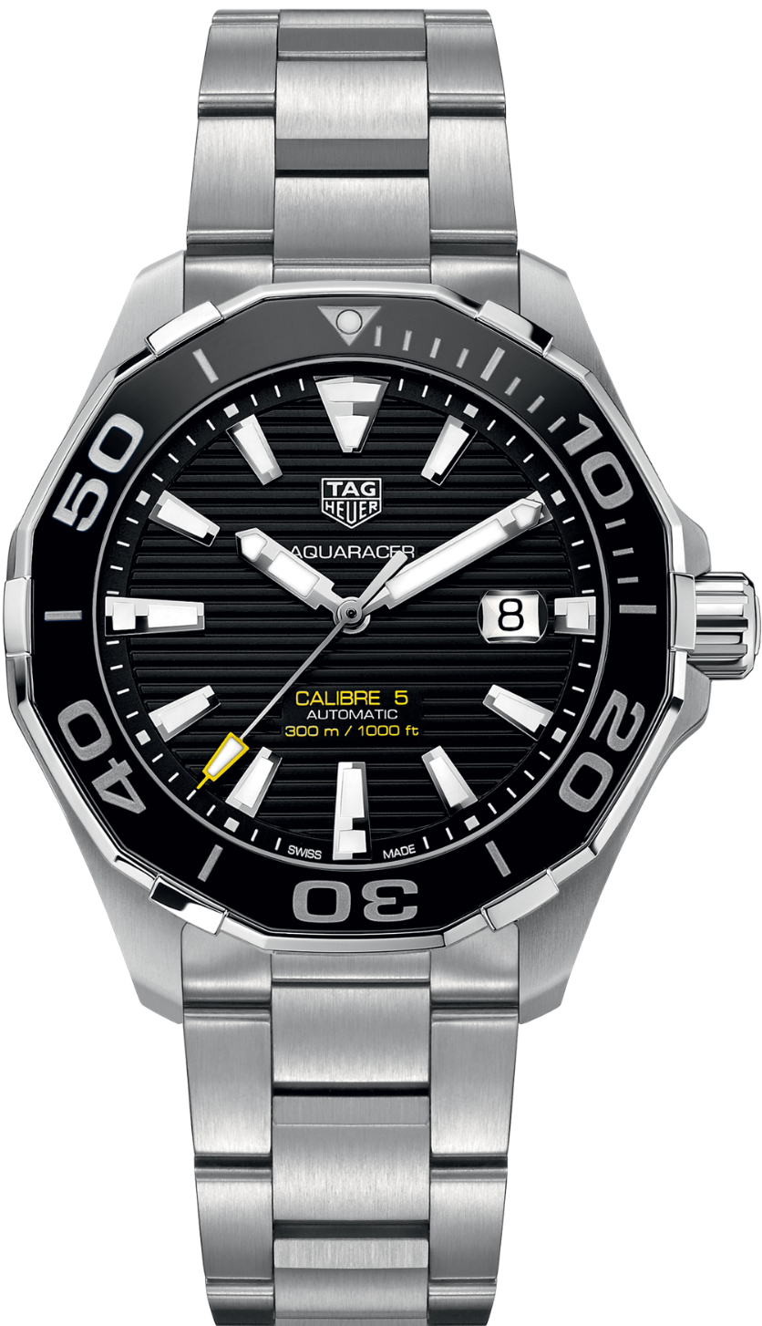 TAG Heuer Aquaracer 43 mm WAY201A.BA0927