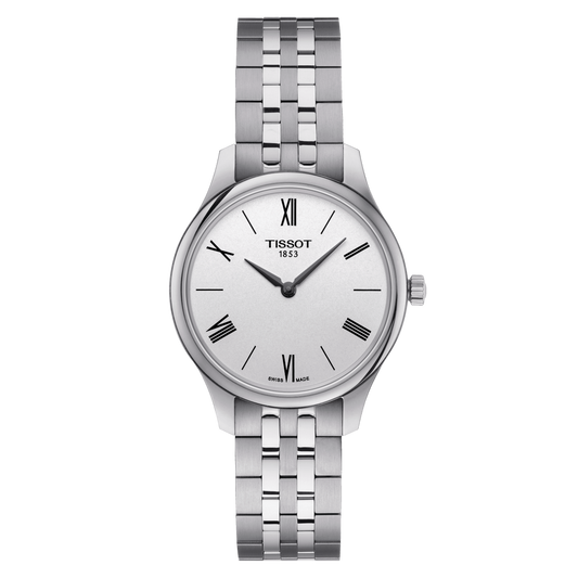 Tissot Ladies Watch Tradition 5.5 T-Classic 31mm White T0632091103800
