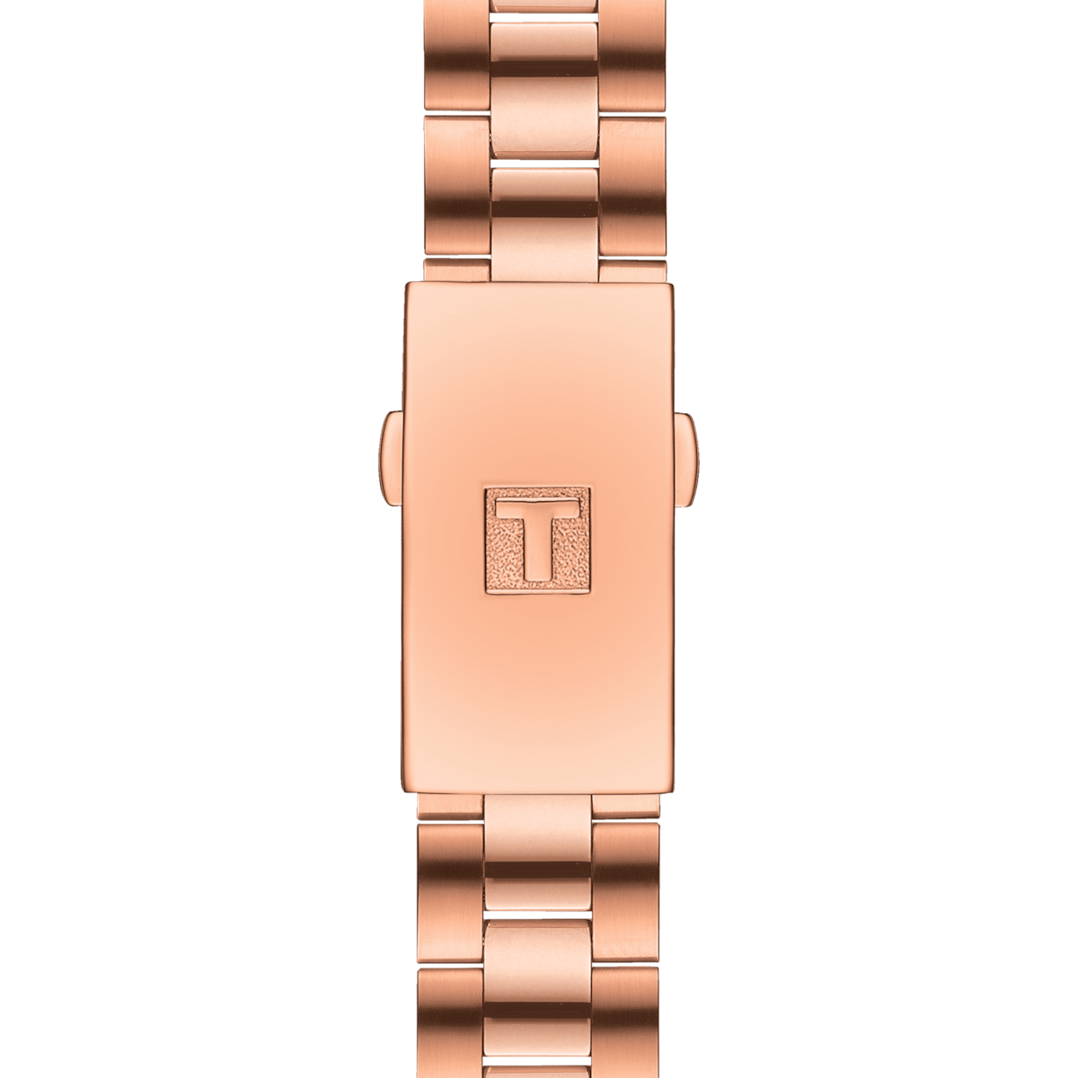 Tissot Ladies Watch PR 100 Classic 36mm White Rose Gold T1019103311600