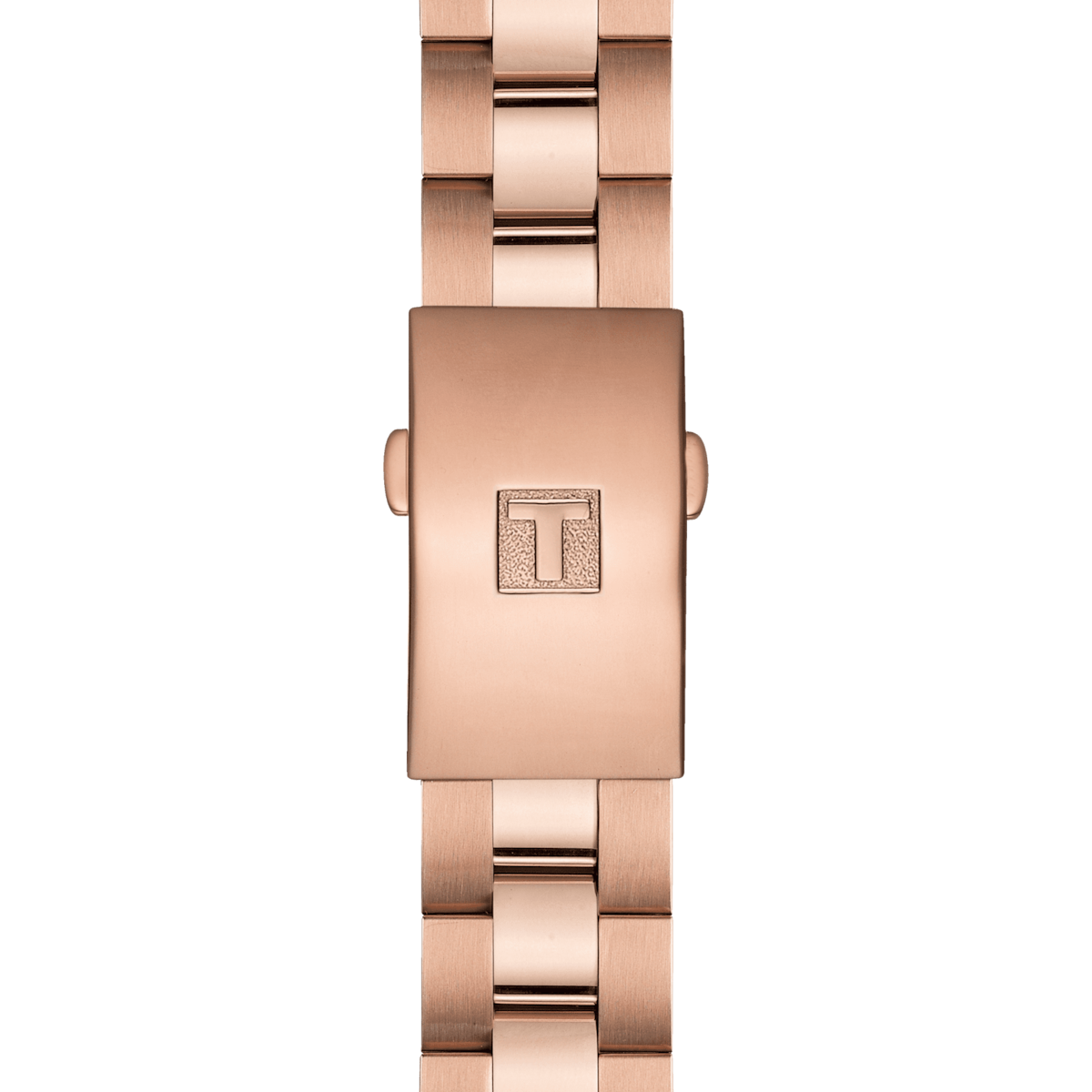 Tissot Ladies Watch PR 100 Sport Chronograph 38mm White Rose Gold T1019173311600