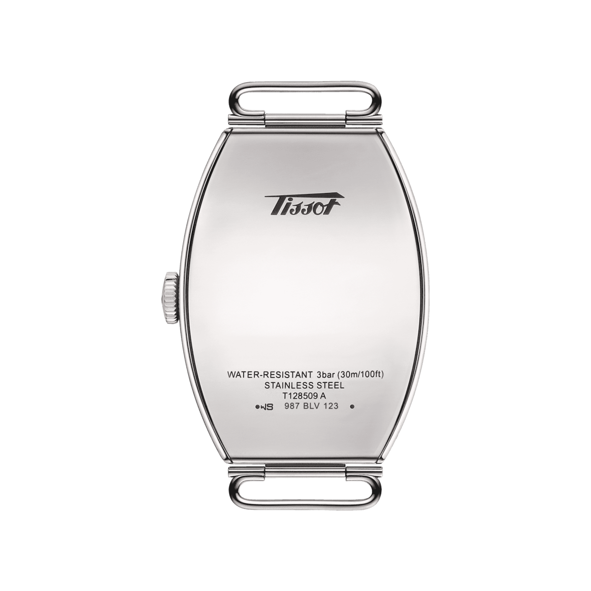 Tissot Ladies Watch Heritage Porto Black Silver T1285091605200