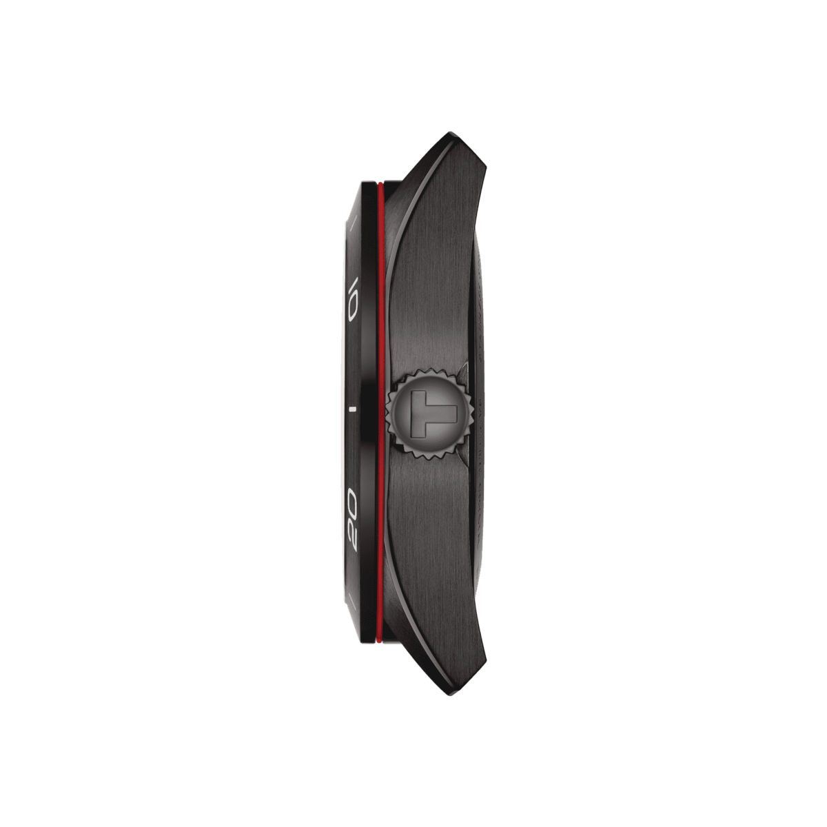 Tissot Men's Watch PRS 516 Powermatic 80 Black T1314303605200