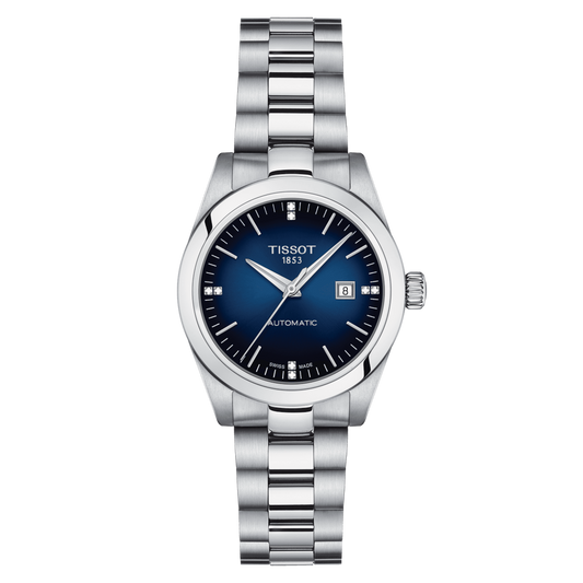 Tissot Ladies Watch My Lady Automatic 29.3mm Blue T1320071104600