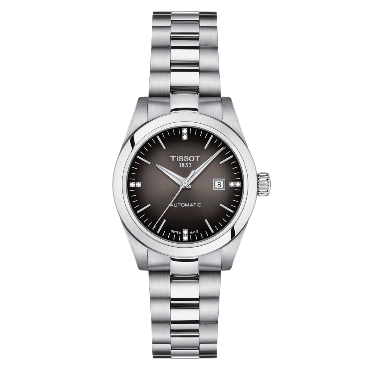 Tissot Ladies Watch My Lady Automatic 29.3mm Black T1320071106600