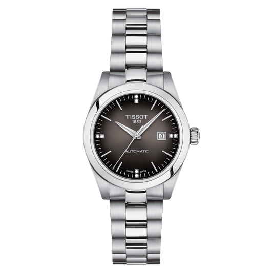 Tissot Ladies Watch My Lady Automatic 29.3mm Black T1320071106600