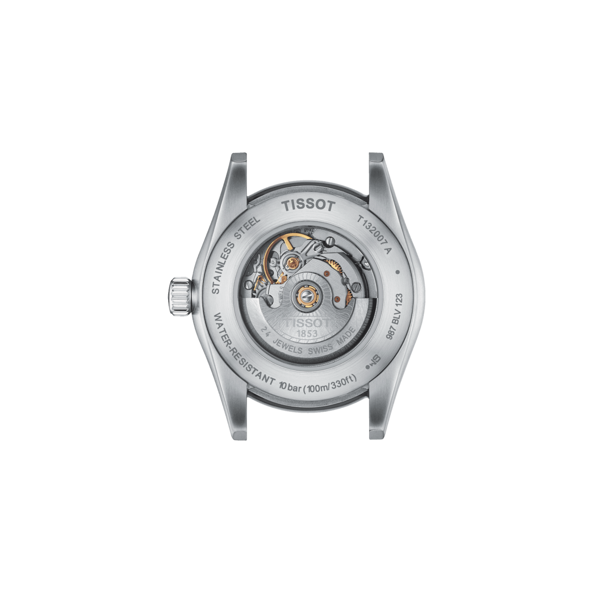 Tissot Ladies Watch My Lady Automatic 29.3mm Anthracite T1320071106601