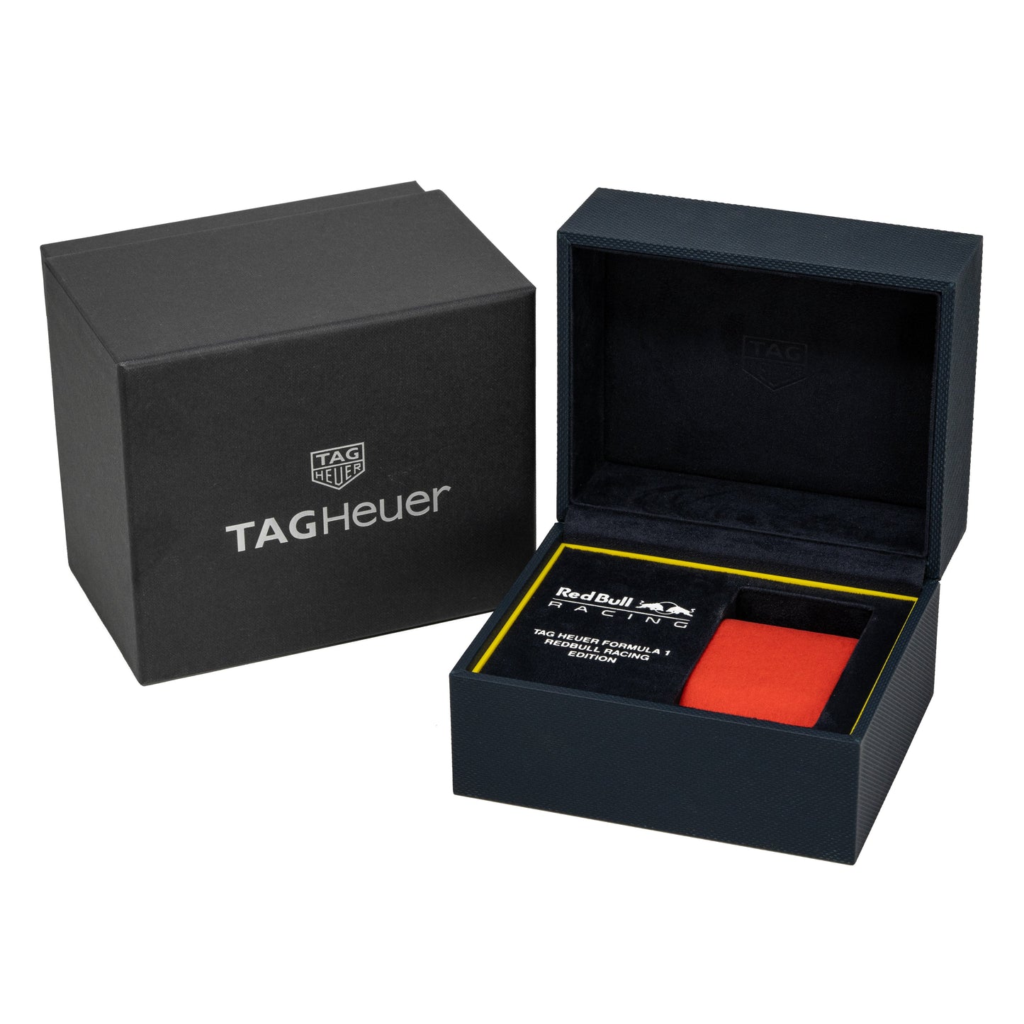 Tag Heuer Chronograph Watch Formula 1 Red Bull CAZ101AL.FT8052