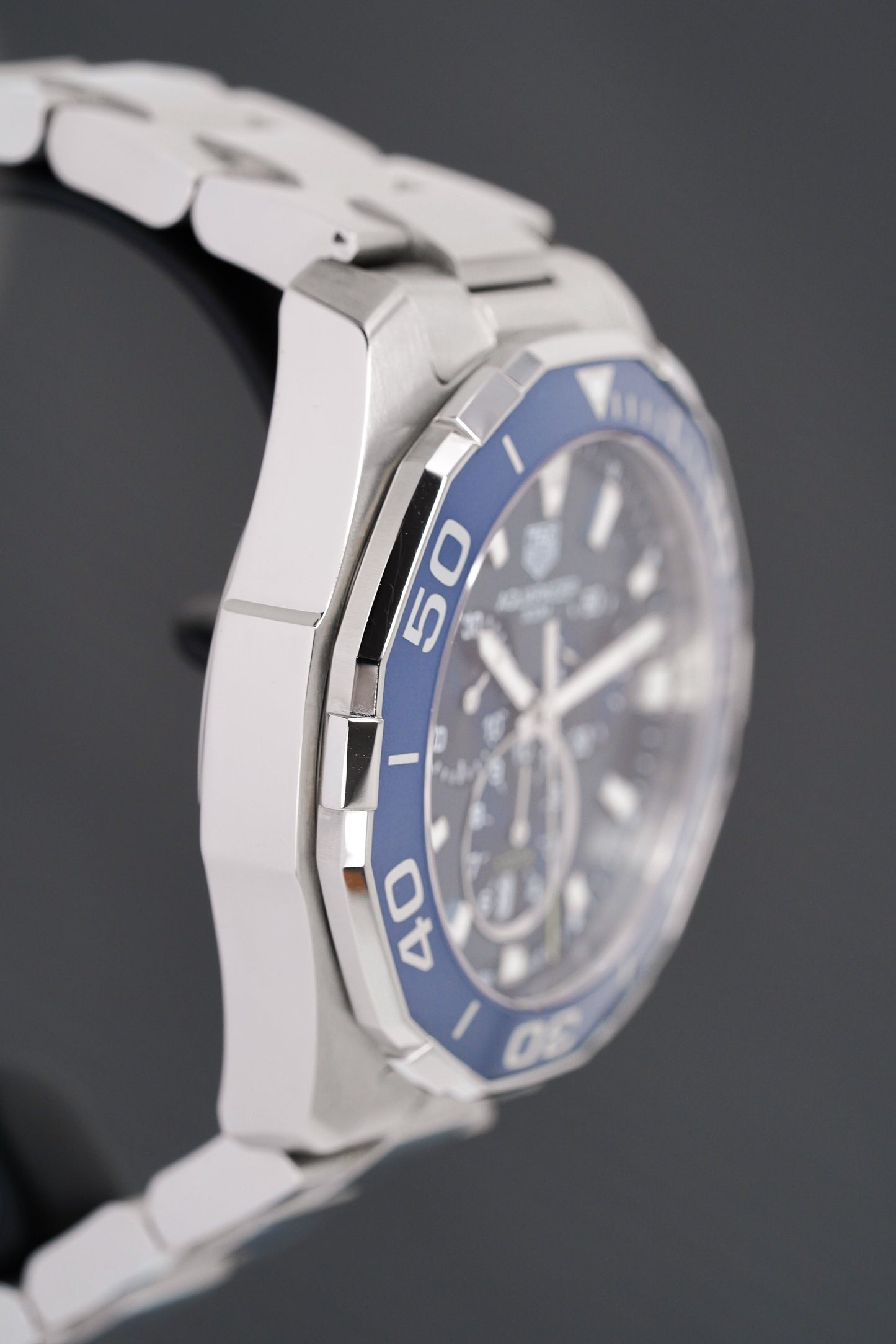Tag Heuer Aquaracer Chronograph Watch CAY111B.BA0927