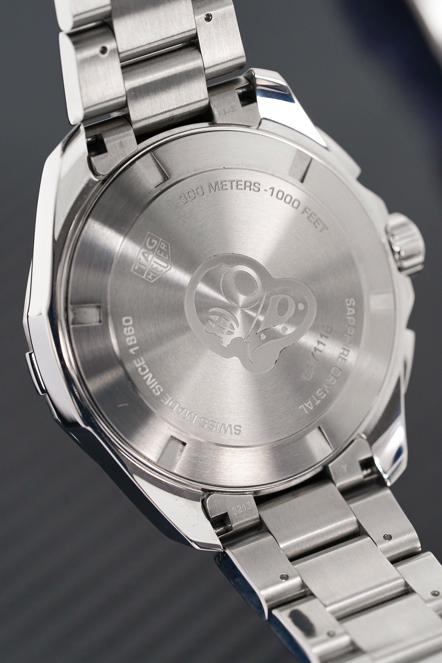 Tag Heuer Aquaracer Chronograph Watch CAY111B.BA0927