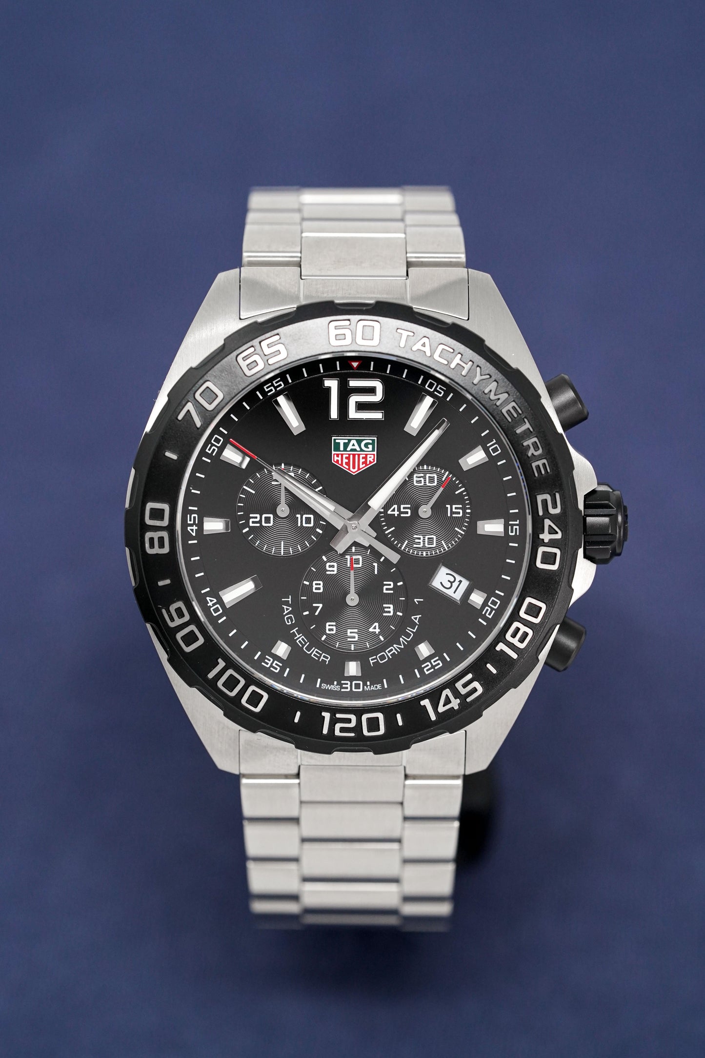 Tag Heuer Watch Formula 1 Chronograph CAZ1010.BA0842
