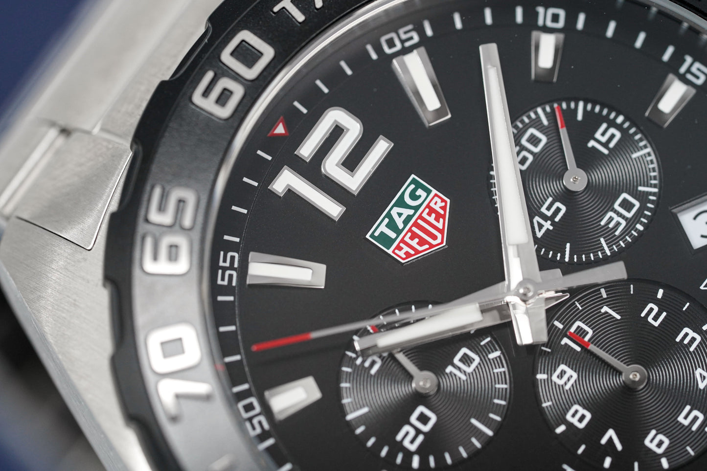Tag Heuer Watch Formula 1 Chronograph CAZ1010.BA0842