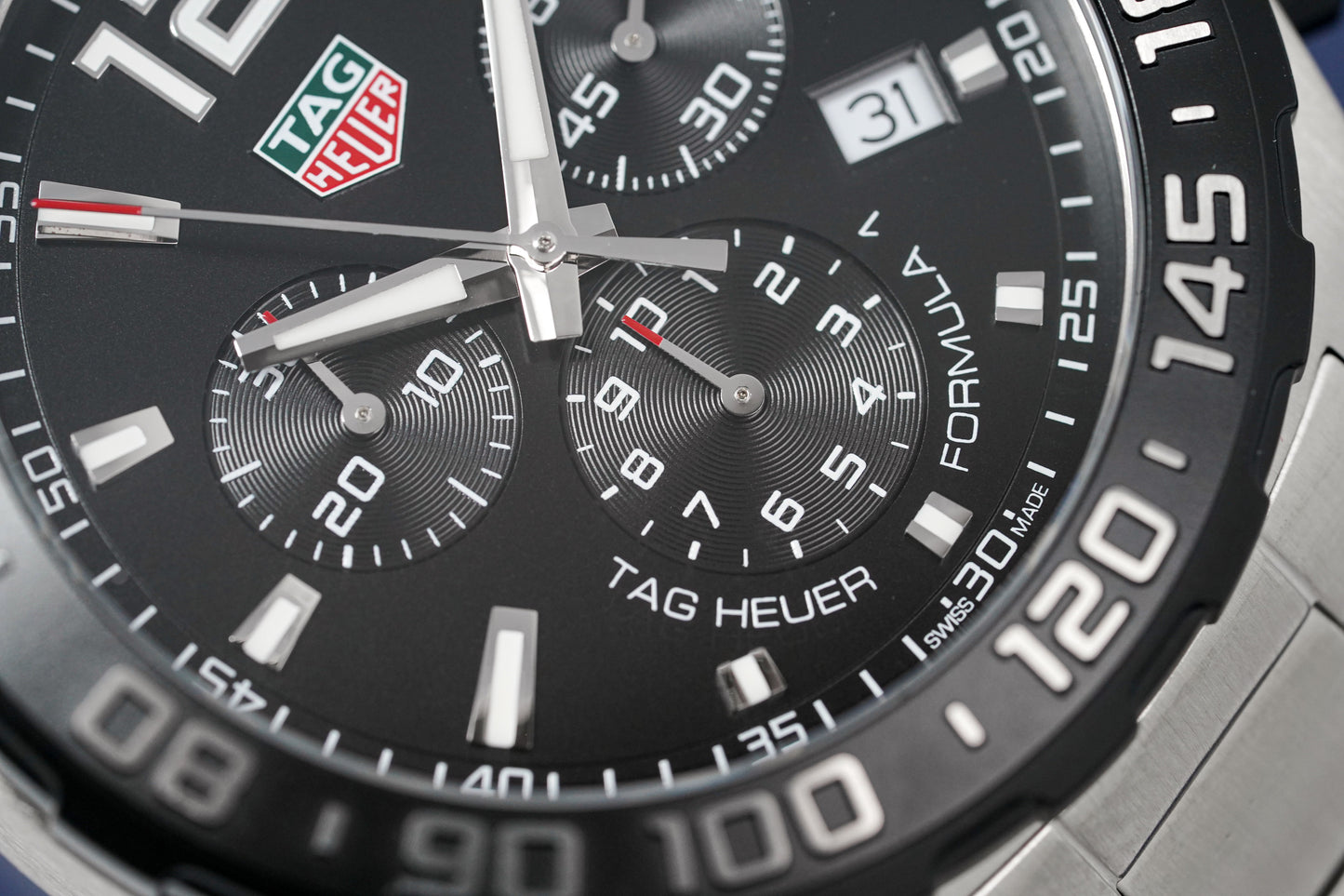 Tag Heuer Watch Formula 1 Chronograph CAZ1010.BA0842