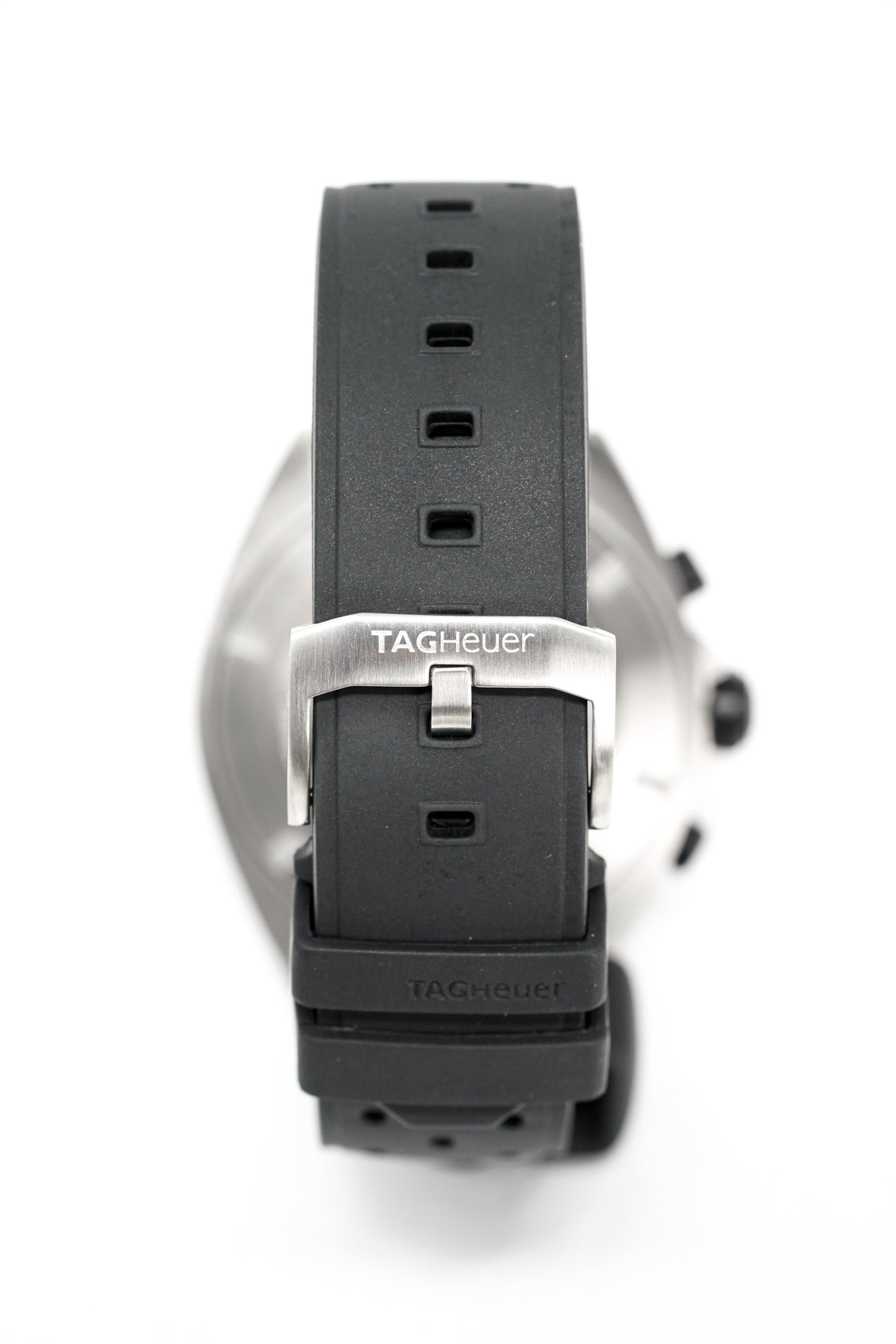 Tag Heuer Watch Formula 1 Chronograph Rubber CAZ1010.FT8024
