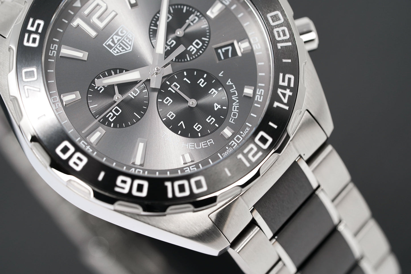 Tag Heuer Watch Formula 1 Ceramic CAZ1011.BA0843