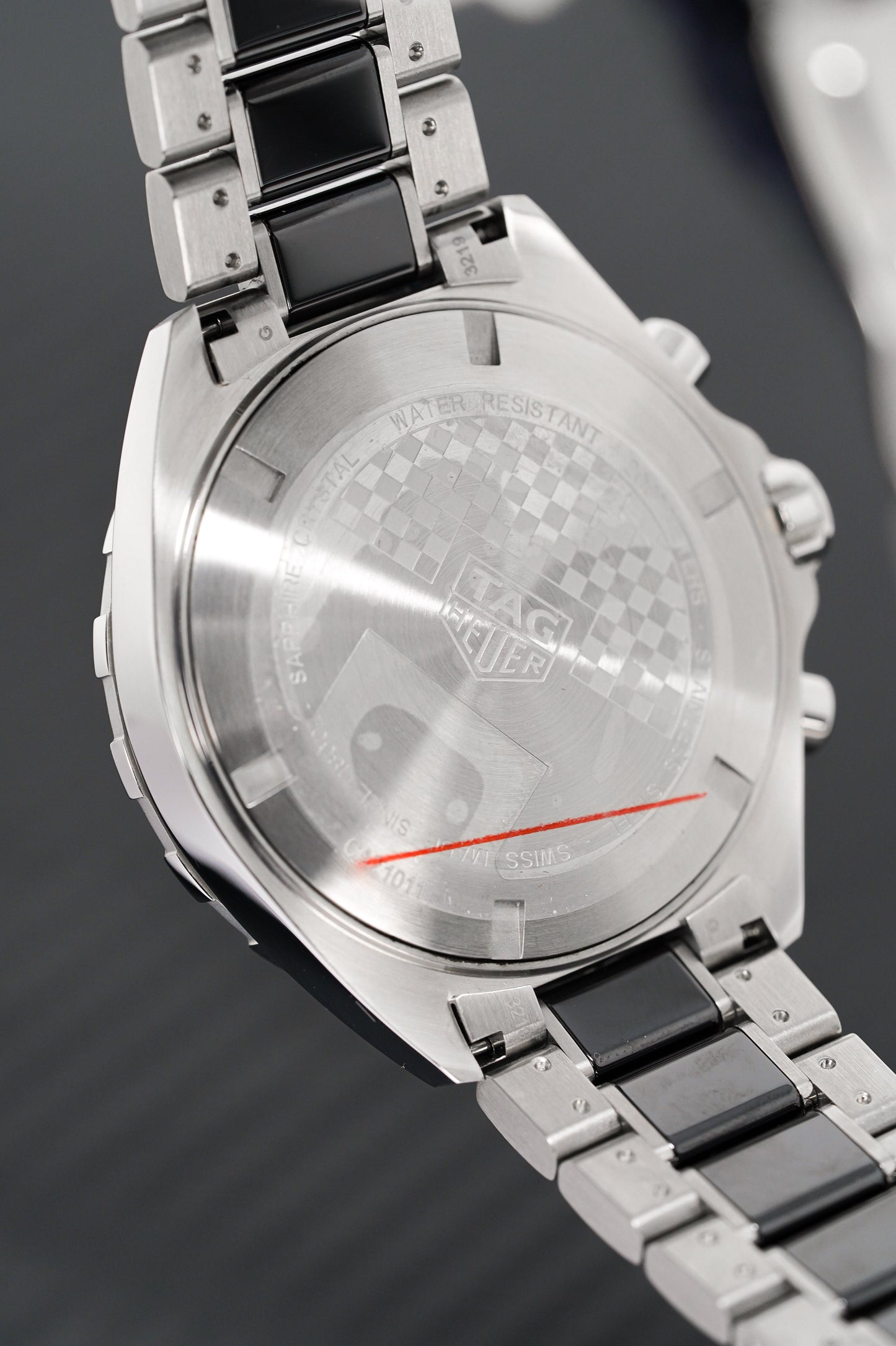 Tag Heuer Watch Formula 1 Ceramic CAZ1011.BA0843