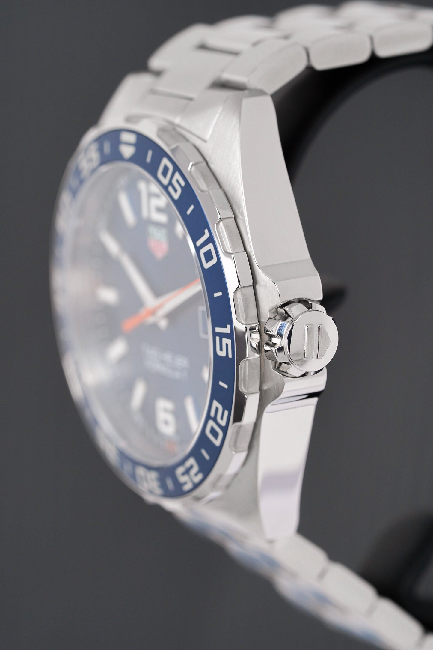 Tag Heuer Watch Formula 1 Quartz Blue WAZ1010.BA0842