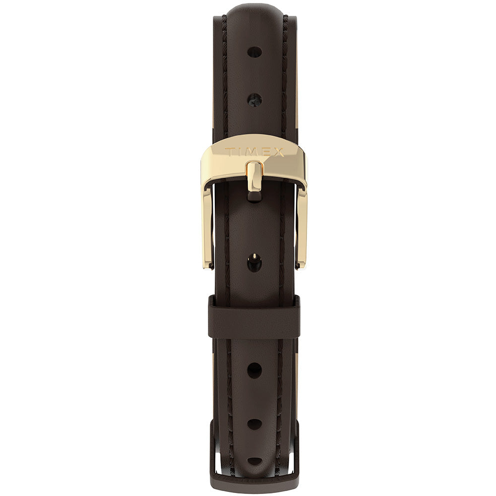 Timex Essex Ave Ladies White Watch TWG063400