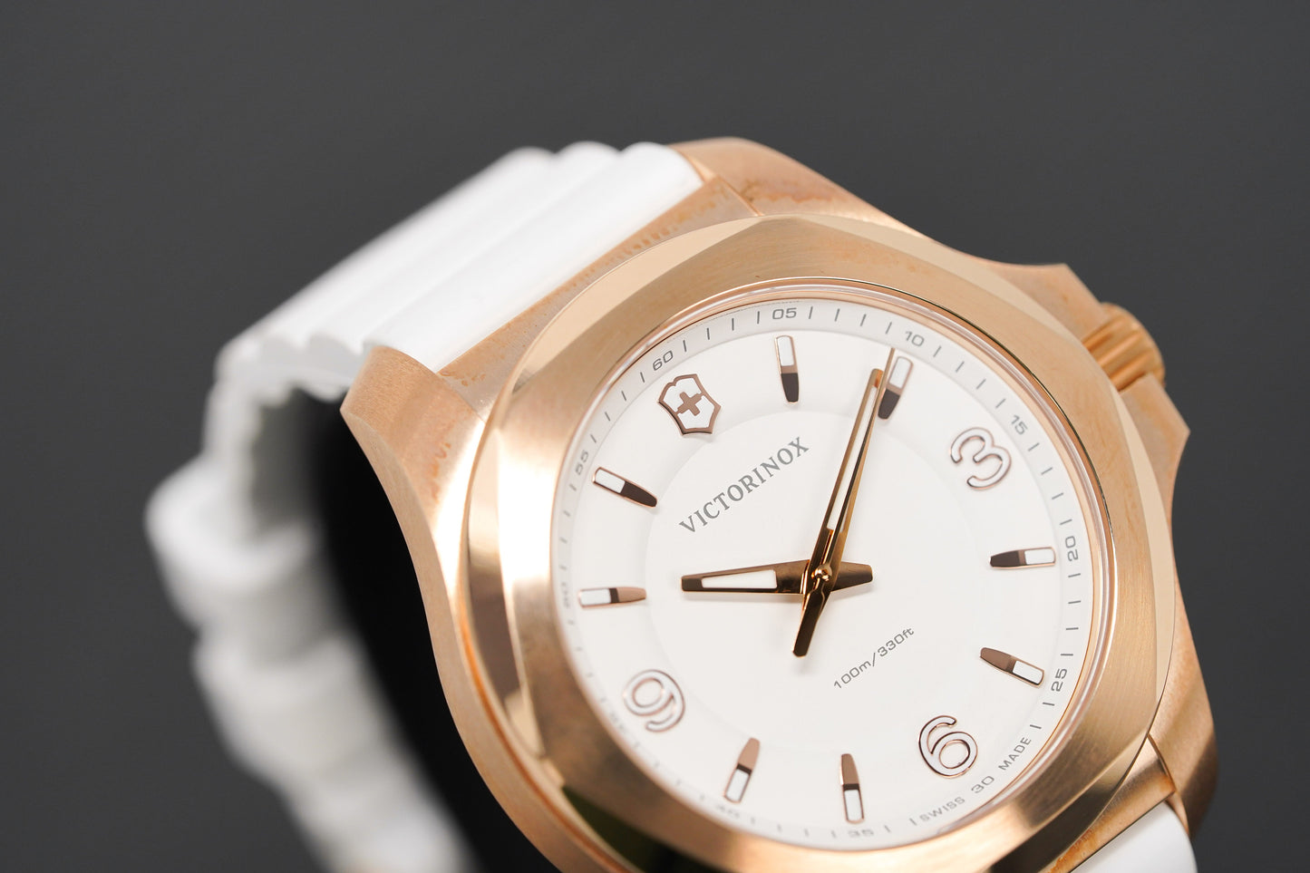 Victorinox Ladies Watch I.N.O.X. V White 241954